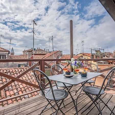 Appartement Cà Grassi 3 Venetian Terrace Extérieur photo